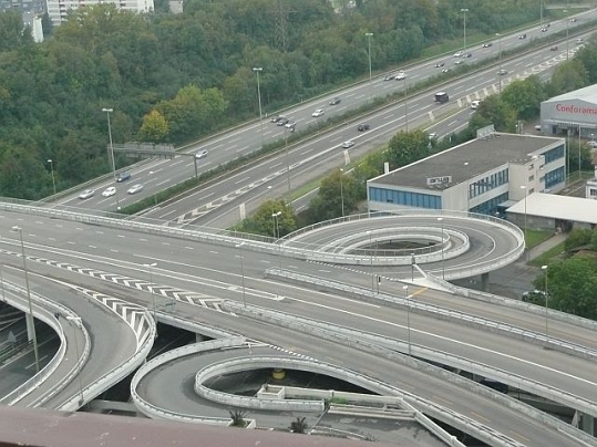 Vorsicht Achterbahn